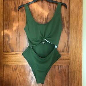 Zaful swimsuit